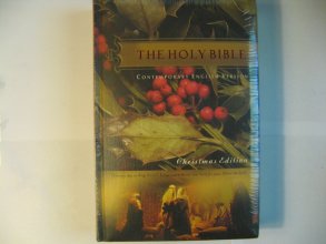 Cover art for The Holy Bible: Contemporary English Version, Christmas Edition