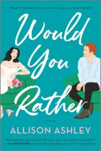 Cover art for Would You Rather: A Novel