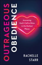Cover art for Outrageous Obedience