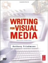 Cover art for Writing for Visual Media, Second Edition