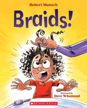 Cover art for Braids!