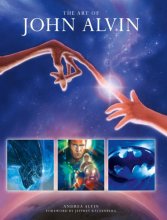 Cover art for The Art of John Alvin