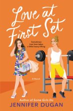 Cover art for Love at First Set: A Novel