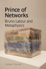 Cover art for Prince of Networks: Bruno Latour and Metaphysics (Anamnesis)