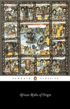 Cover art for African Myths of Origin (Penguin Classics)