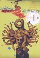 Cover art for Bill Bruford's Earthworks: Video Anthology, Vol. 1 - 2000s