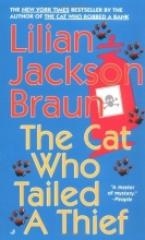 Cover art for The Cat Who Tailed a Thief