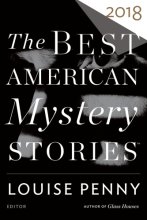 Cover art for The Best American Mystery Stories 2018: A Mystery Collection