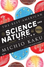 Cover art for The Best American Science And Nature Writing 2020