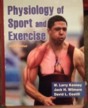 Cover art for Physiology of Sport and Exercise with Web Study Guide, 5th Edition