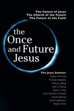 Cover art for The Once and Future Jesus