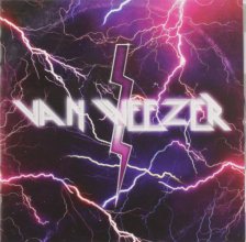 Cover art for Van Weezer