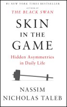 Cover art for Skin in the Game: Hidden Asymmetries in Daily Life (Incerto)