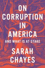 Cover art for On Corruption in America: And What Is at Stake