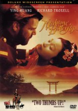 Cover art for Madame Butterfly [DVD]