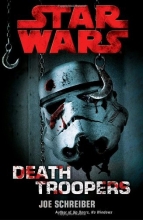 Cover art for Star Wars: Death Troopers