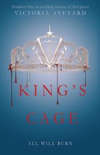 Cover art for King's Cage