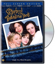 Cover art for The Sisterhood of the Traveling Pants