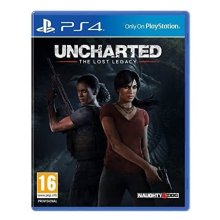 Cover art for Sony Uncharted: The Lost Legacy [PS4]
