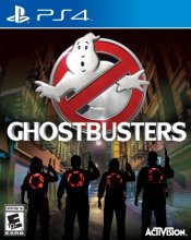 Cover art for Ghostbusters - PlayStation 4