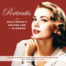 Cover art for Portraits from Hollywood's Golden Age of Glamour