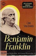 Cover art for Benjamin Franklin