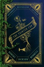 Cover art for The Tainted Cup (Shadow of the Leviathan)