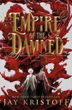 Cover art for Empire of the Damned (Empire of the Vampire, 2)