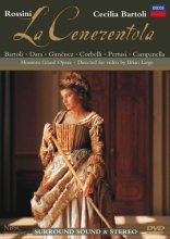 Cover art for Rossini - La Cenerentola
