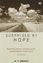 Cover art for Surprised By Hope