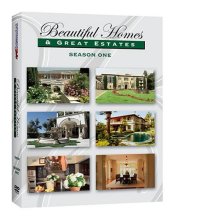 Cover art for Beautiful Homes & Great Estates: Season 1 (3 Discs) (Full Frame)