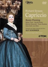 Cover art for Strauss: Capriccio