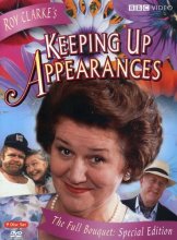 Cover art for Keeping up Appearances: the Full Bouquet