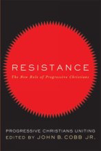 Cover art for Resistance:Â The New Role of Progressive Christians