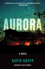 Cover art for Aurora: A Summer Beach Read