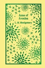 Cover art for Anne of Avonlea