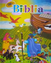 Cover art for Mi Biblia