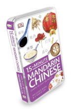 Cover art for 15-Minute Mandarin Chinese: Learn in Just 12 Weeks