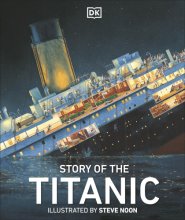 Cover art for Story of the Titanic (DK Panorama)