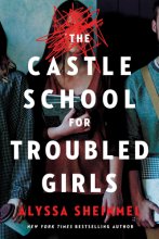 Cover art for The Castle School (for Troubled Girls)