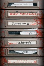 Cover art for Someone Is Always Watching