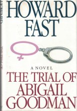 Cover art for The Trial of Abigail Goodman