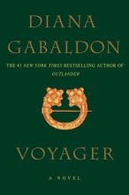 Cover art for Voyager (Outlander)