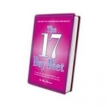 Cover art for The 17 Day Diet: A Doctor's Plan Designed for Rapid Results
