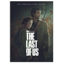 Cover art for The Last of Us: The Complete First Season [DVD]