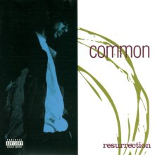 Cover art for Resurrection
