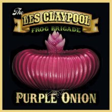 Cover art for Purple Onion