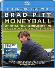 Cover art for Moneyball  [Blu-ray]