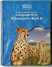 Cover art for Reading Mastery - Language Presentation Book B - Grade 3 (READING MASTERY LEVEL VI)