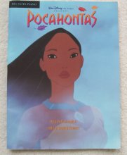 Cover art for Pocahontas